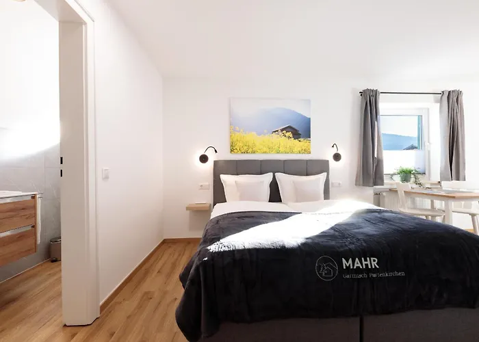 Appartamento Heu22 Fruehlingserwachen *