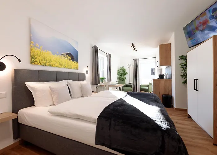 Appartamento Heu22 Fruehlingserwachen *