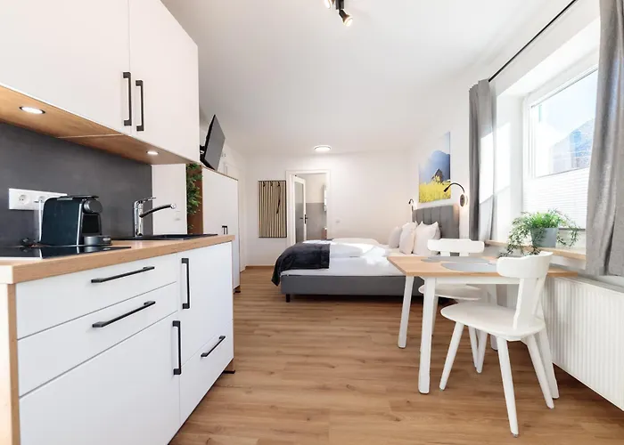 Appartamento Heu22 Fruehlingserwachen Farchant