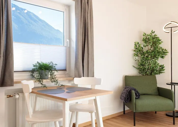 Appartamento Heu22 Fruehlingserwachen Farchant