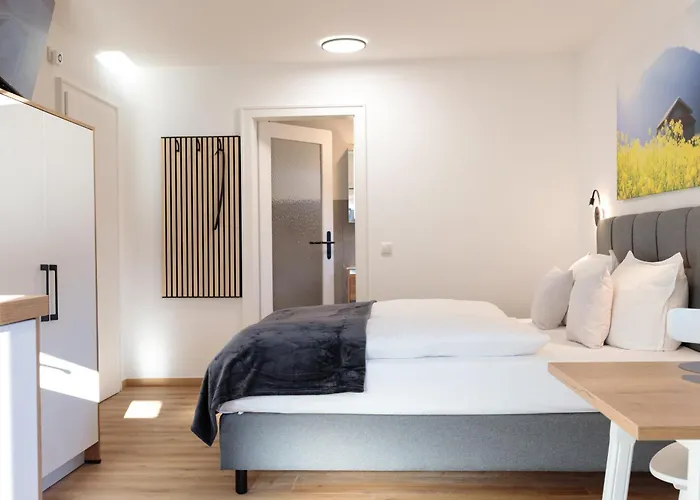 Heu22 Fruehlingserwachen Appartamento Farchant