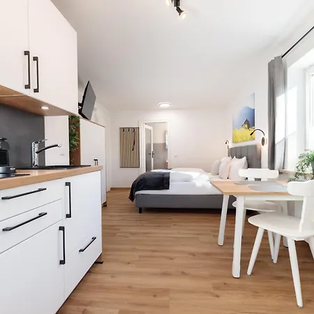 Apartman Heu22 Fruehlingserwachen Farchant