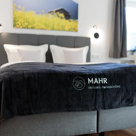 Apartman Heu22 Fruehlingserwachen Farchant