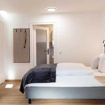 Heu22 Fruehlingserwachen Apartman Farchant